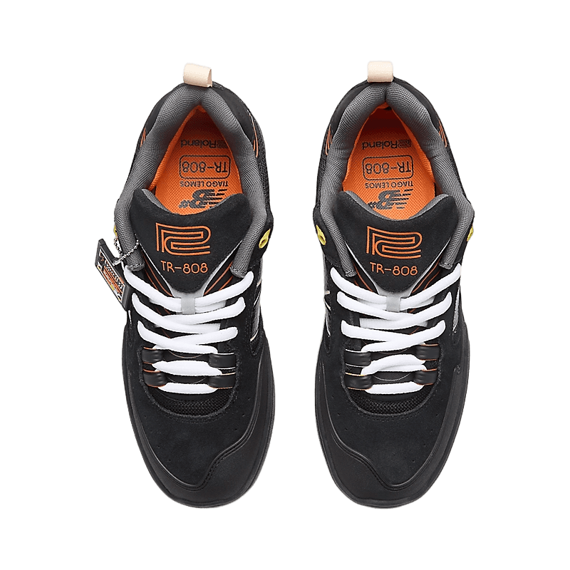 Roland×New Balance Numeric Tiago Lemo 28 The Roland x New Balance Numeric Tiago Lemos 808 Releases