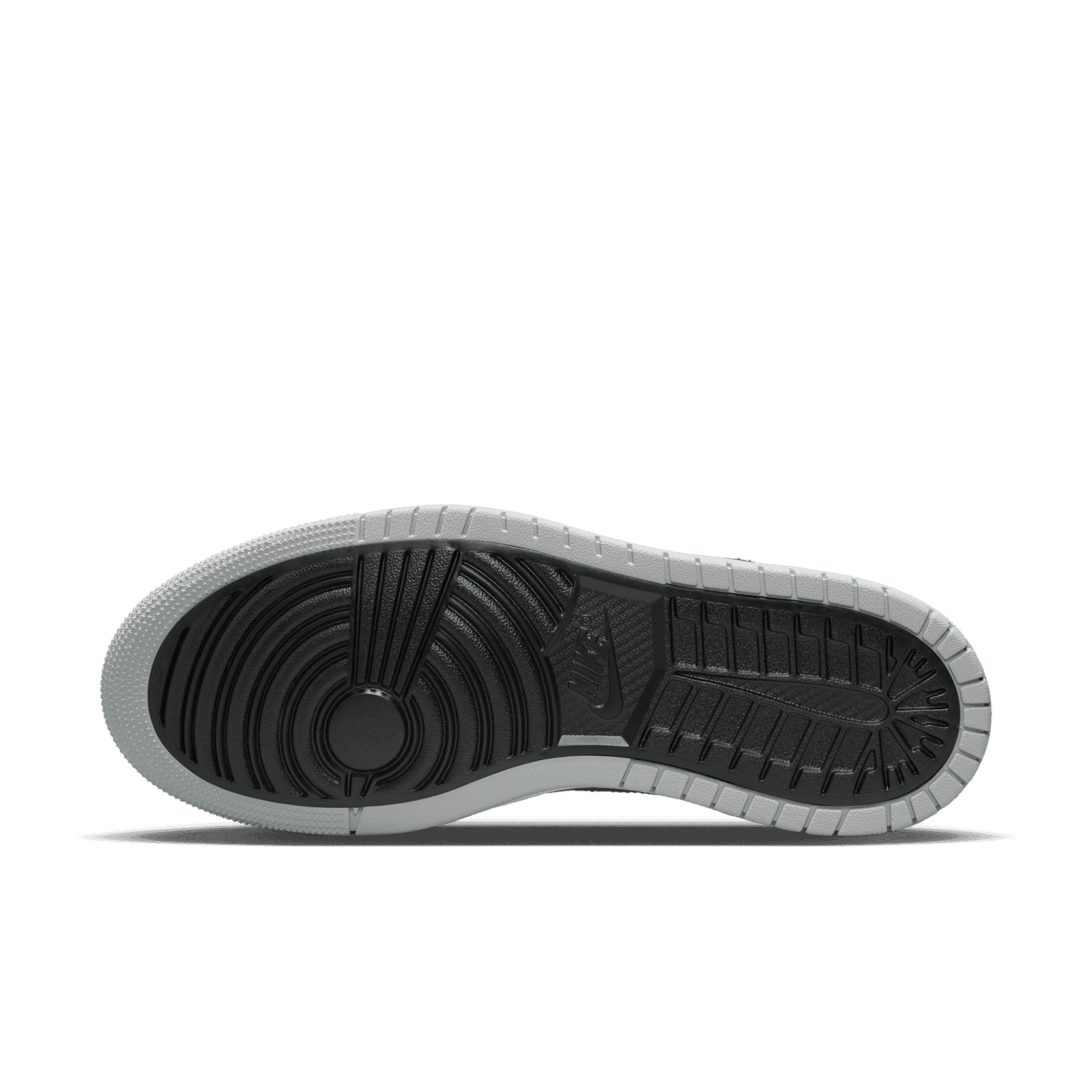Jordan 1 High Zoom CMFT Black Light Smoke Grey - CT0978-001
