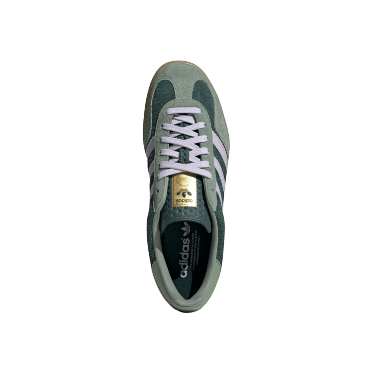 adidas Gazelle Indoor Mineral Green Silver Dawn - JI0323 Release Info