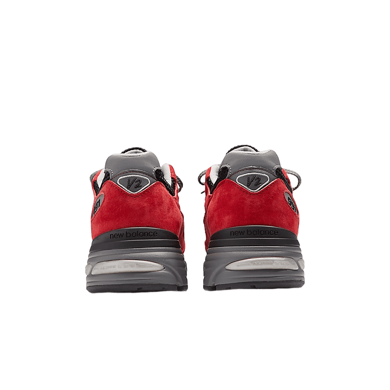 New Balance 991v2 Made in UK Red (China Exclusive) - U991KR2