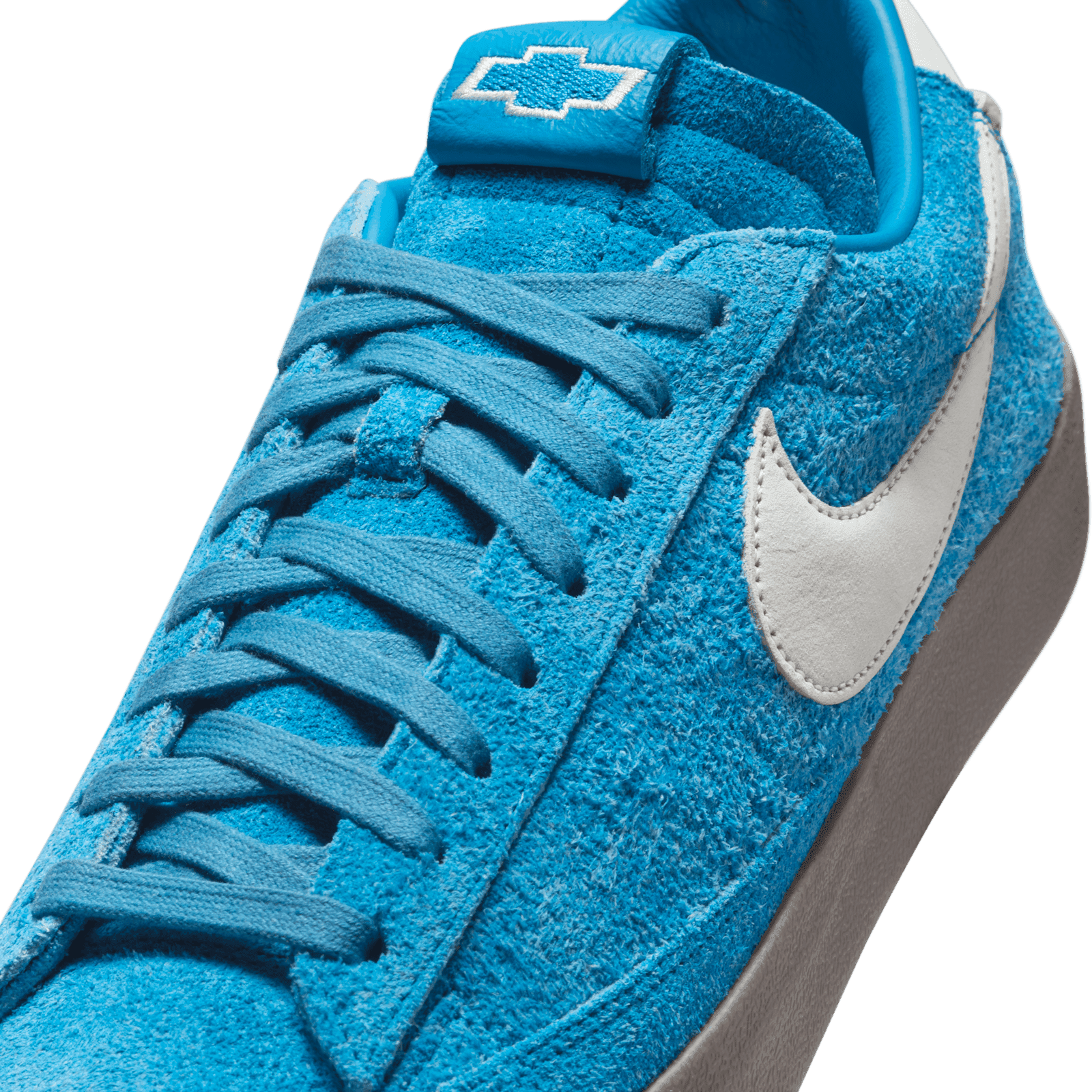Nike Blazer Low Devin Booker Surf Blue - HV2197-400