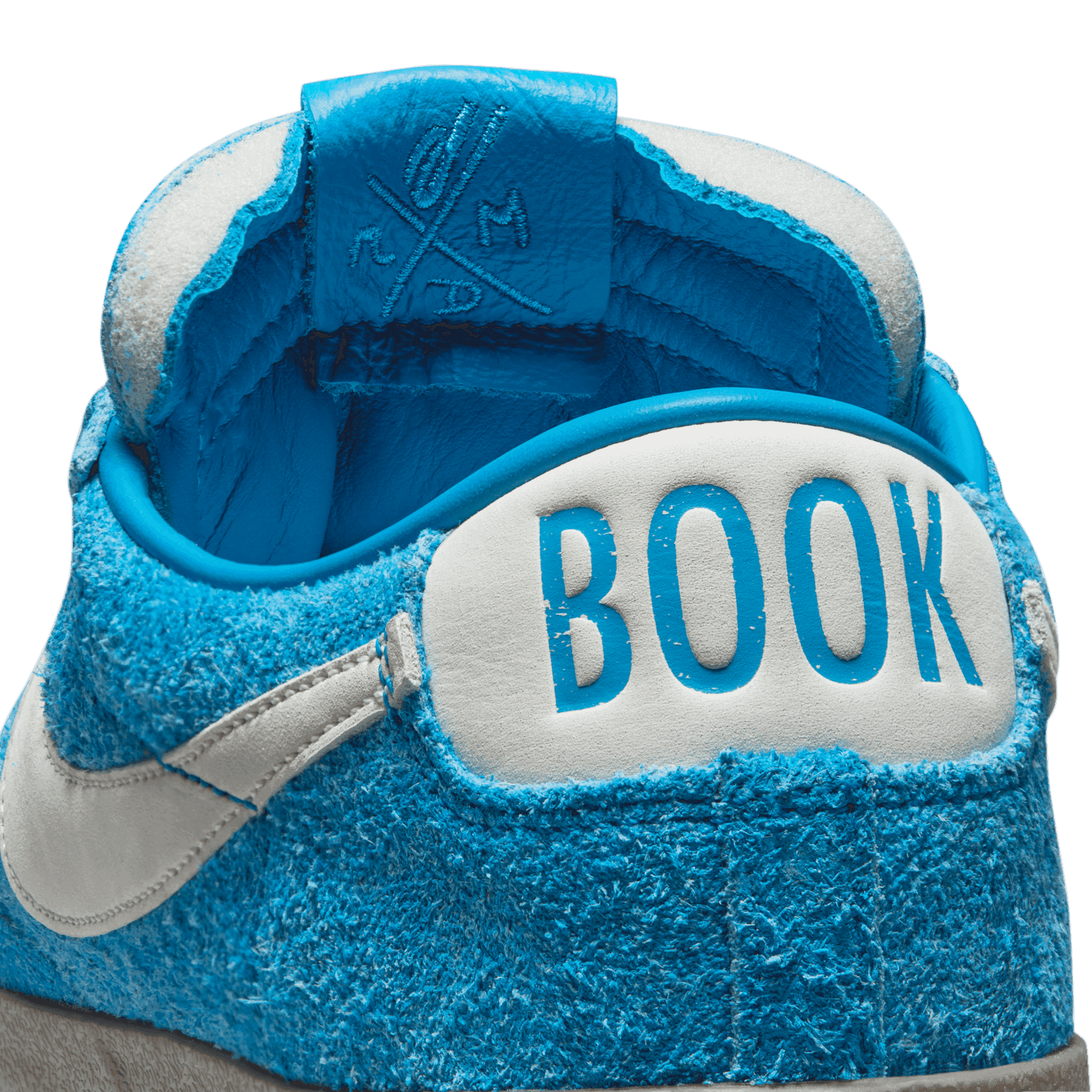 Nike Blazer Low Devin Booker Surf Blue - HV2197-400