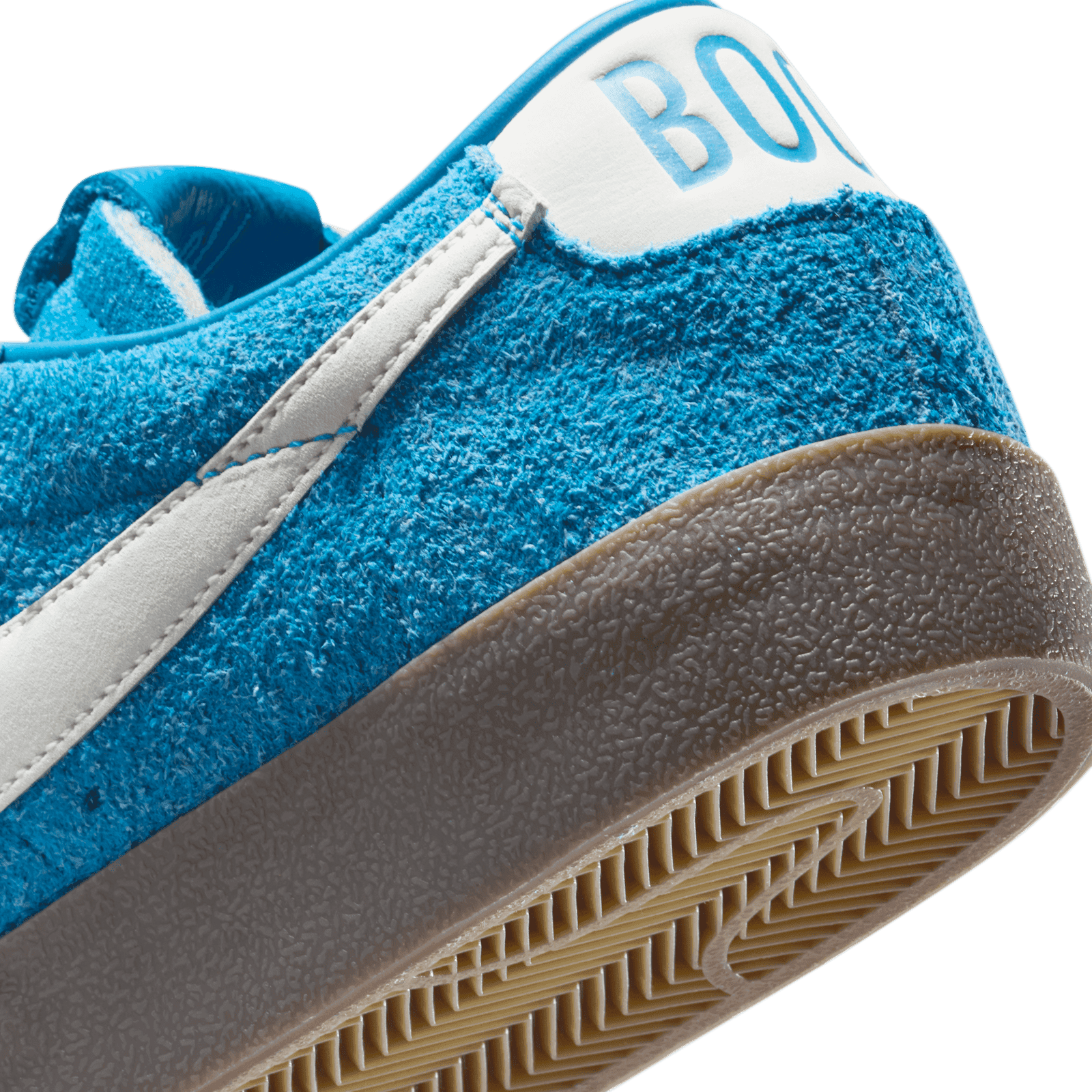 Nike Blazer Low Devin Booker Surf Blue - HV2197-400