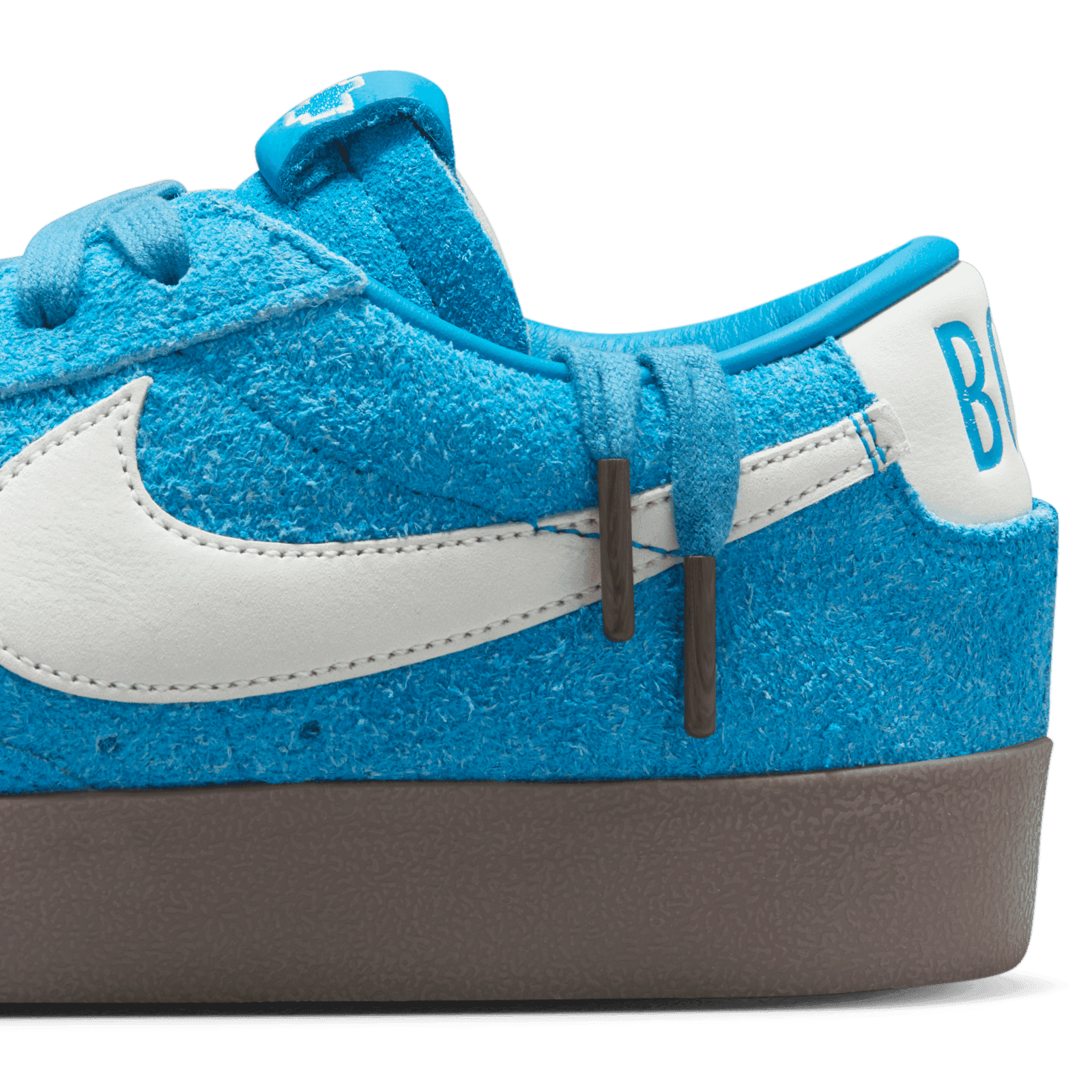 Nike Blazer Low Devin Booker Surf Blue - HV2197-400