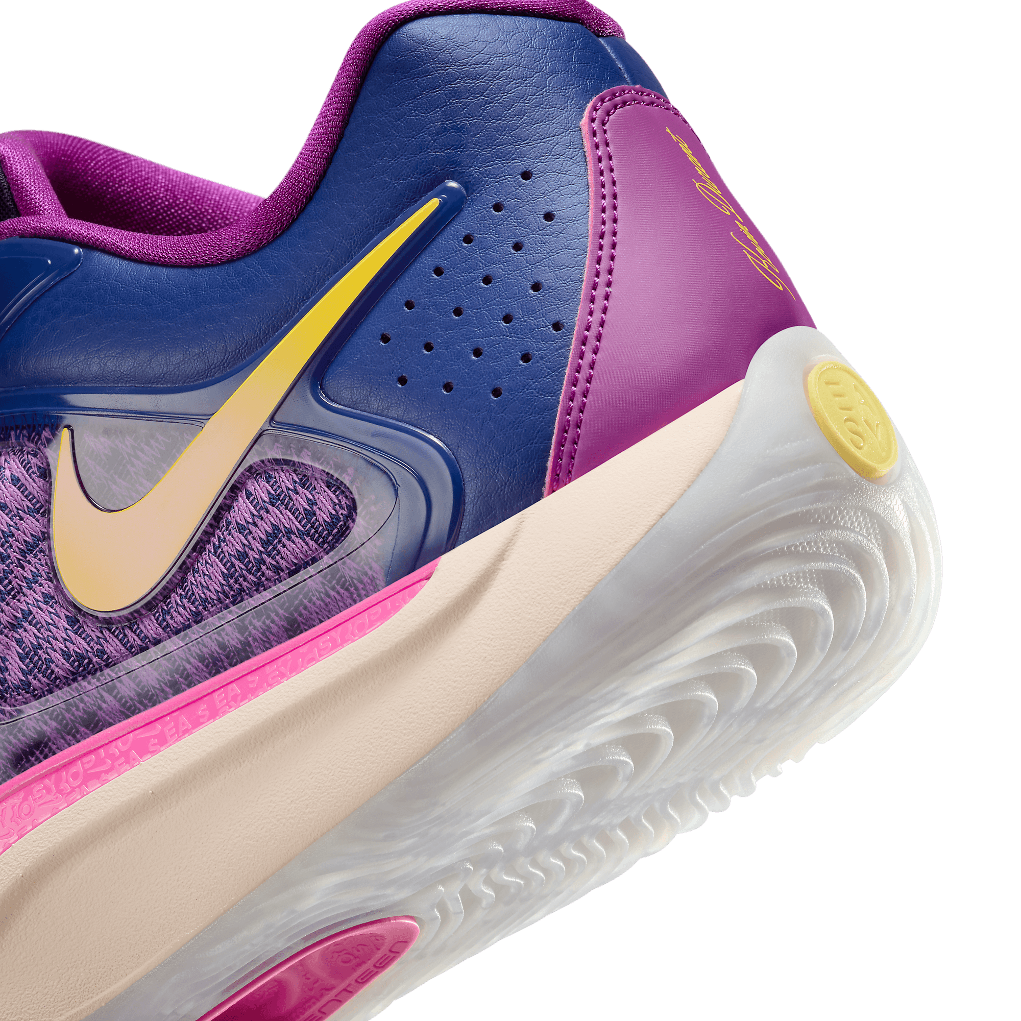 Nike KD 17 \'Travel Ball\' FJ9487-400 Basketball size 10 Nike KD 17 Travel Ball Mens Size 12 FJ9487-400 Basketball  main image 2