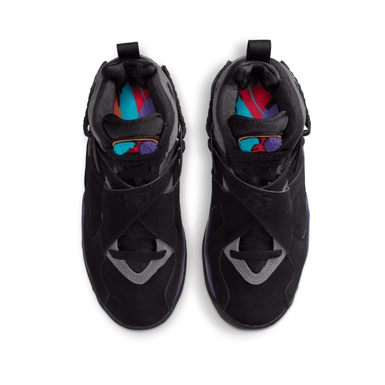 Air Jordan 8 Retro Aqua (GS) - 305368-006 Raffles & Where to Buy