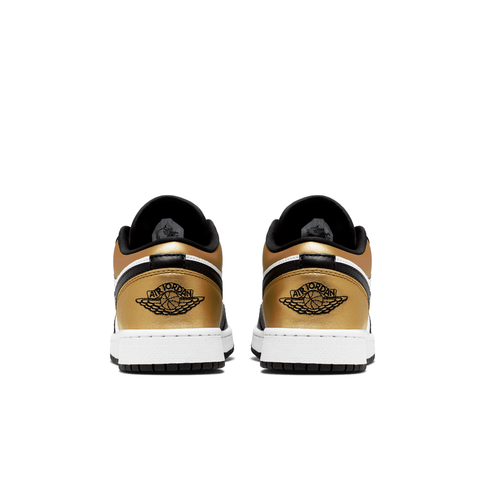 Jordan 1 Low Gold Toe (GS) - CQ9487-700 Raffles & Where to Buy