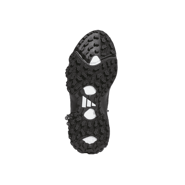 adidas Codechaos Boot Spikeless Golf Shoe Jay3lle Core Black