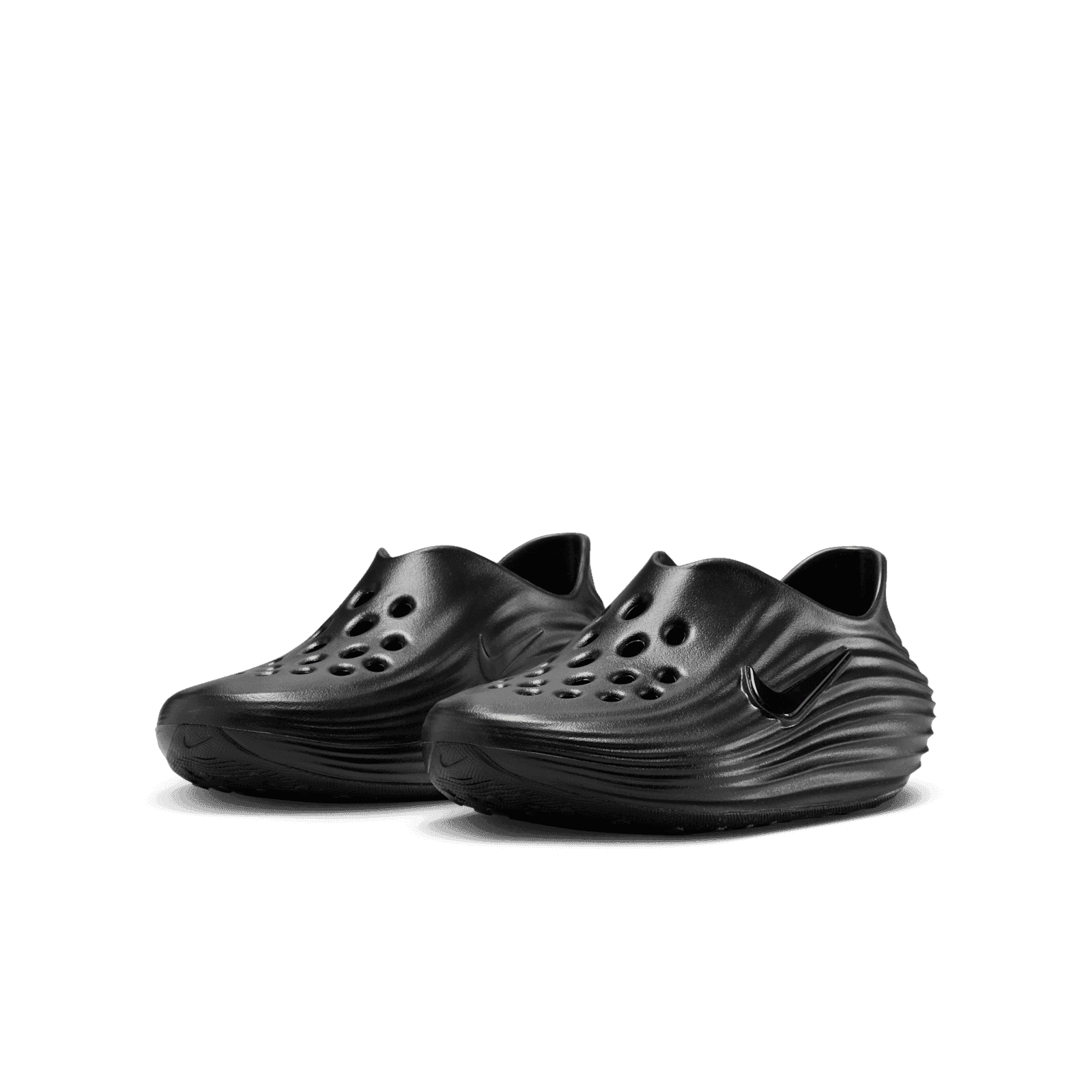 Nike ReactX Rejuven8 Triple Black (GS) - IF1746-001