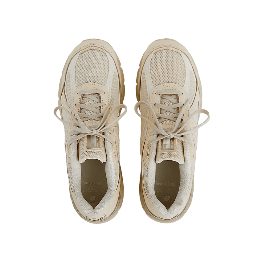 New Balance 990v4 Made in USA Macadamia Nut - U990BO4