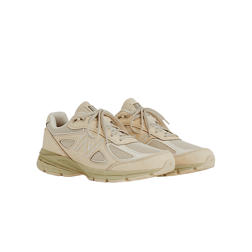 ★人気★ New Balance 990v4 Made in USA Macadamia Nut The New Balance 990v4 Made in USA Macadamia Nut Releases