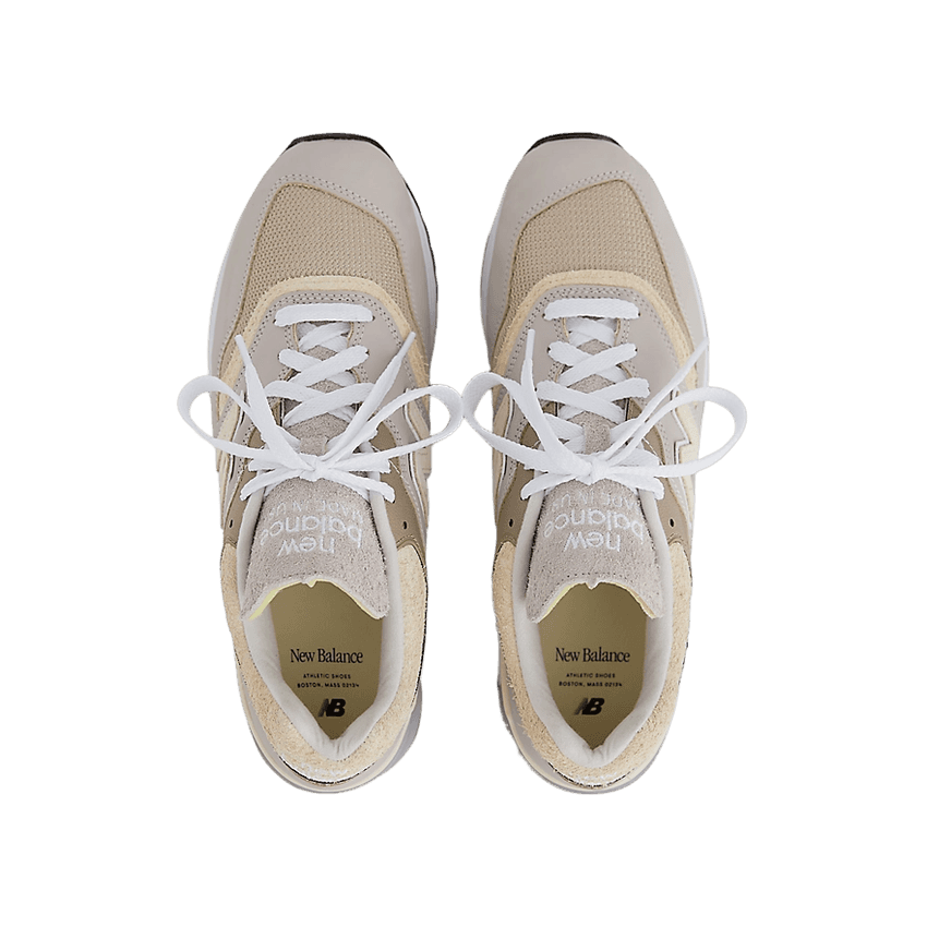 【美品】THE URBAN BLANCE WD97 New Balance 997 Made in USA Moonrock Driftwood - U997GG