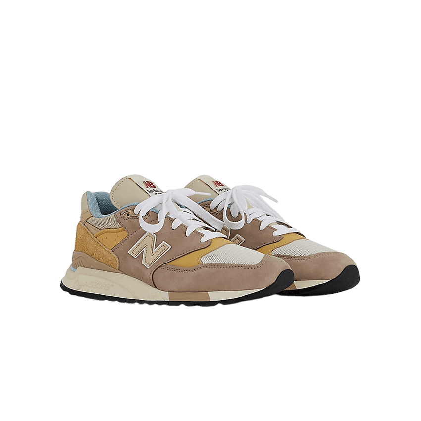 New Balance 998 Made in USA Incense Sandstone - U998IC New Balance 998 Made in USA Incense Sandstone - U998IC