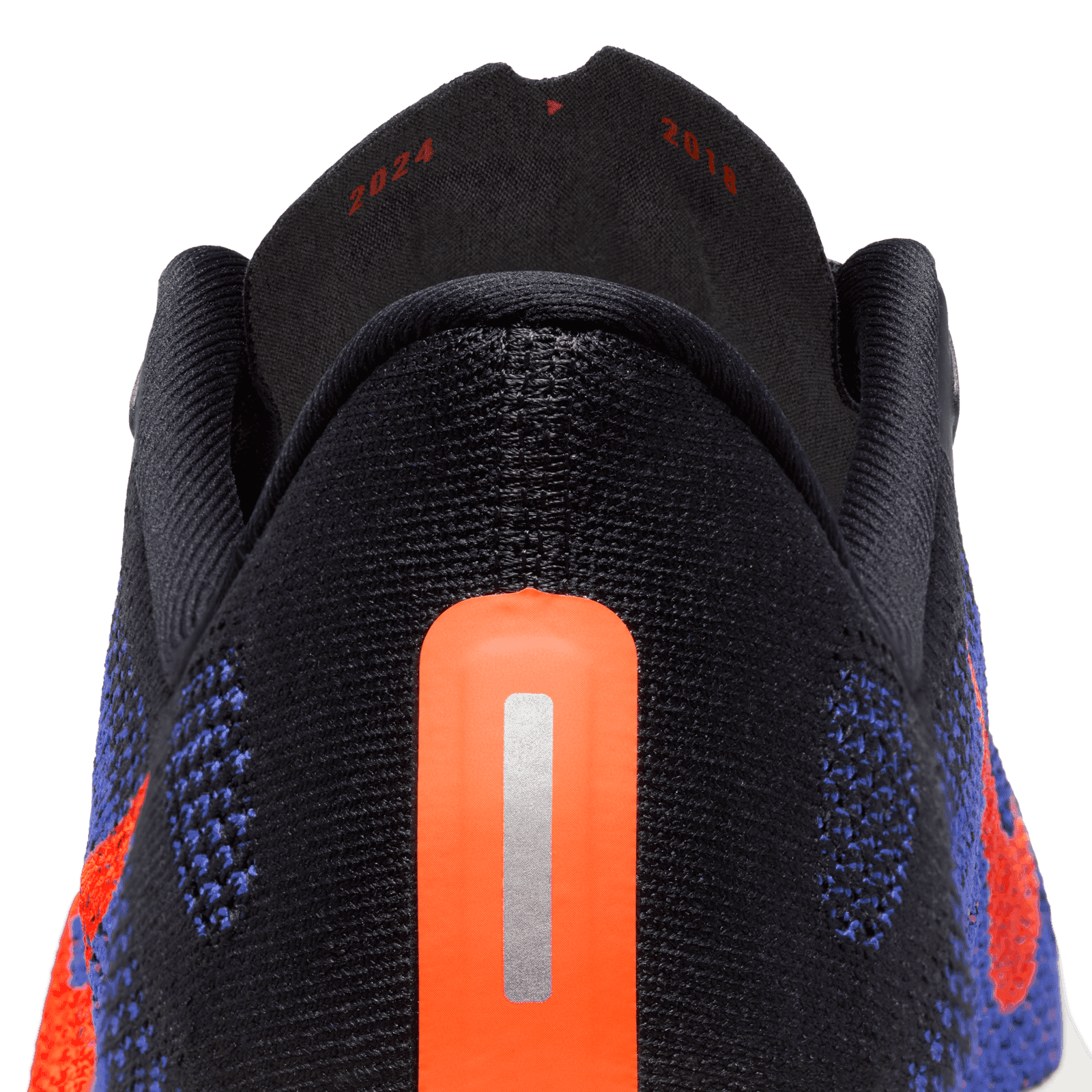 Nike Pegasus Plus ZoomX Flyknit Black Blue Crimson FQ7262 008 Mens Size 10No Box Nike ZoomX Pegasus Plus Black Flyknit Running FQ7261-002  main image 4