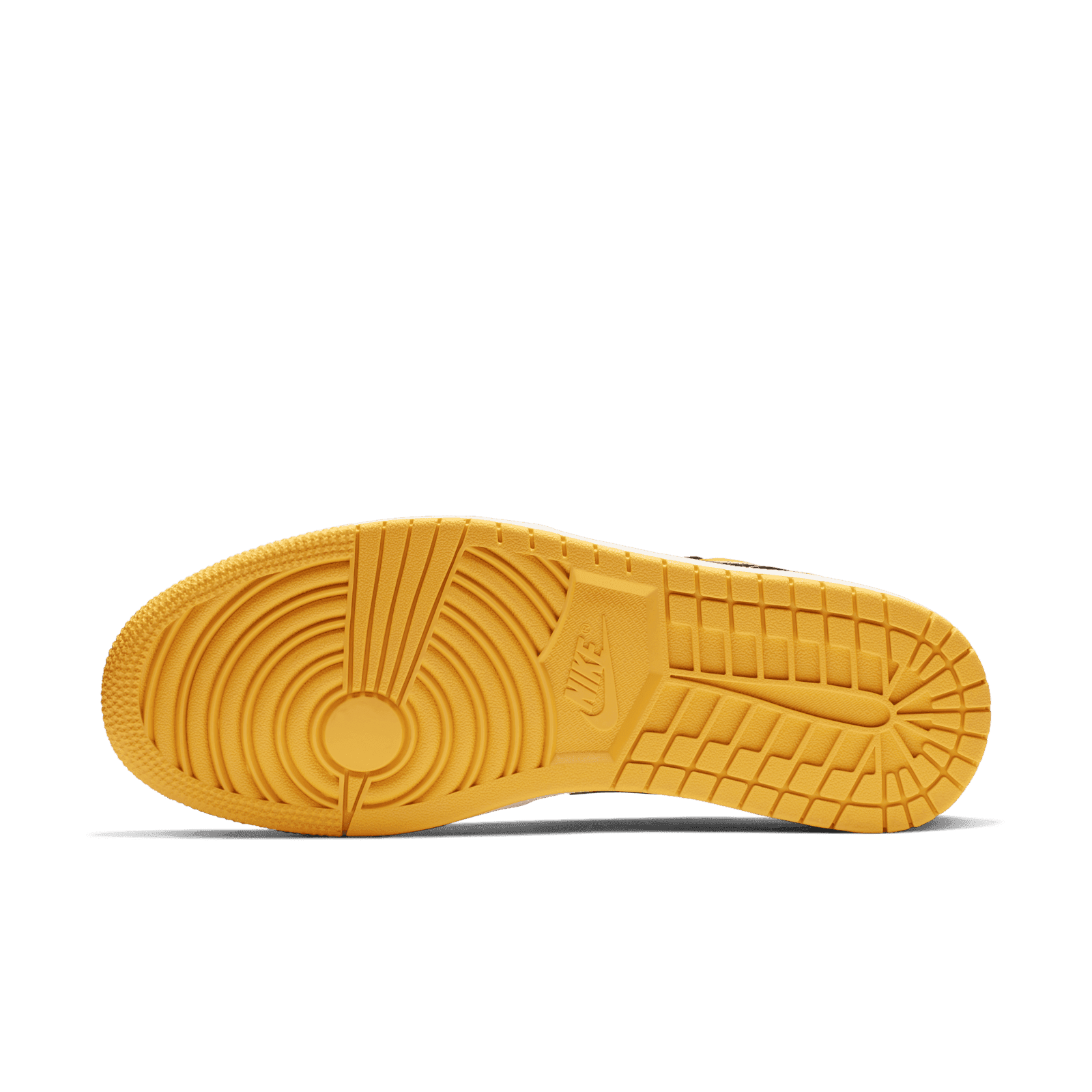 Jordan 1 Low Sail University Gold Black - 553558-127