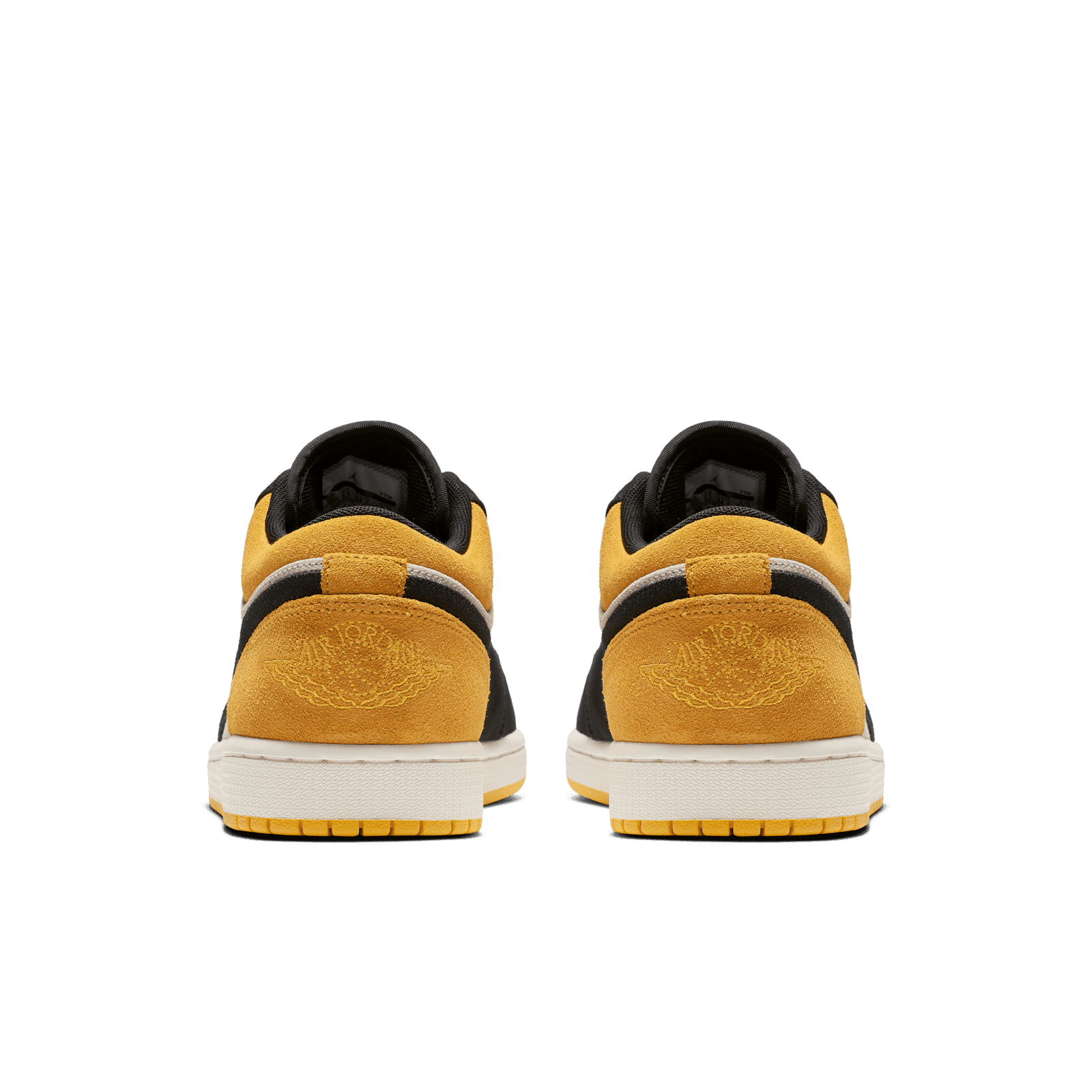 Jordan Low Sail University Gold Black 553558-127