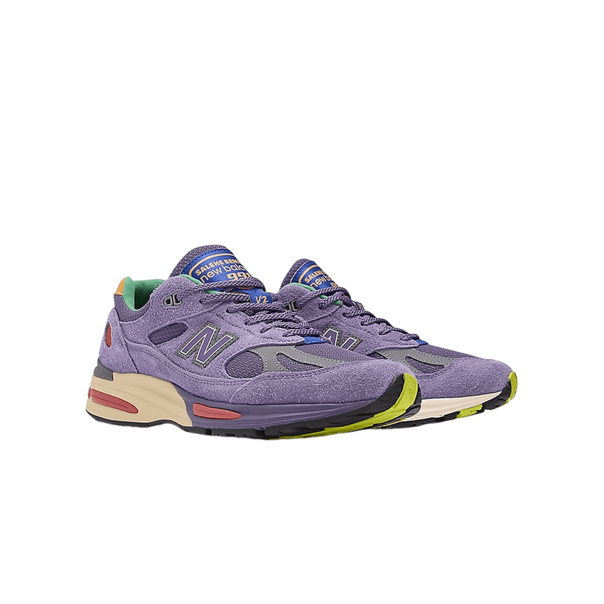 国内未発売　Salehe Bembury × New Balance 991V2 Salehe Bembury New Balance 991v2 U991SB2