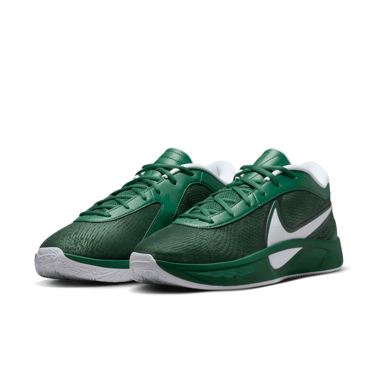 Nike Giannis Freak 6 TB Gorge Green - FV1292-300 Raffles & Where