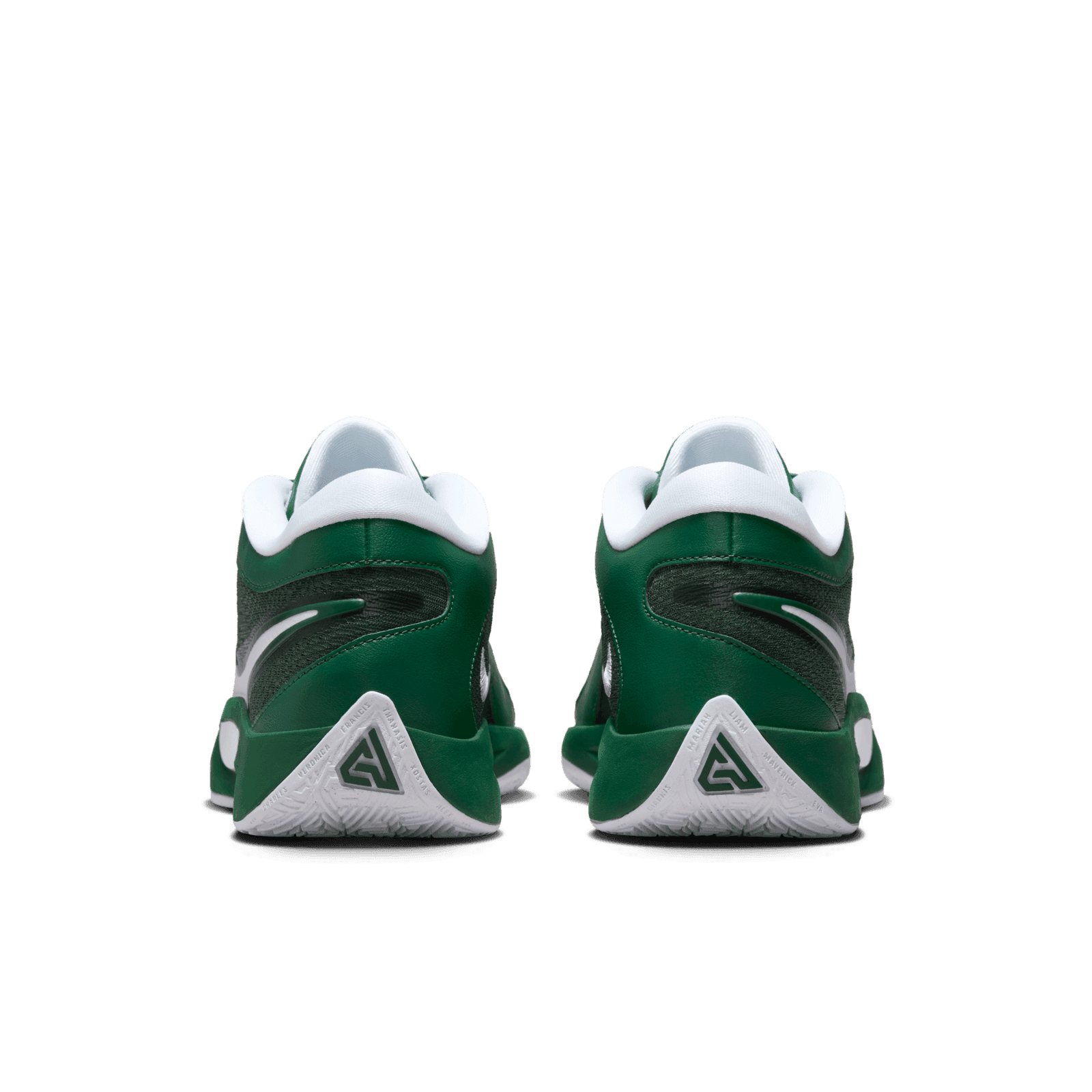Nike Giannis Zoom Freak 6 TB Gorge Green FV1292-300 Basketball size 13 Men\'s New Nike Zoom Freak 6 TB  main image 4