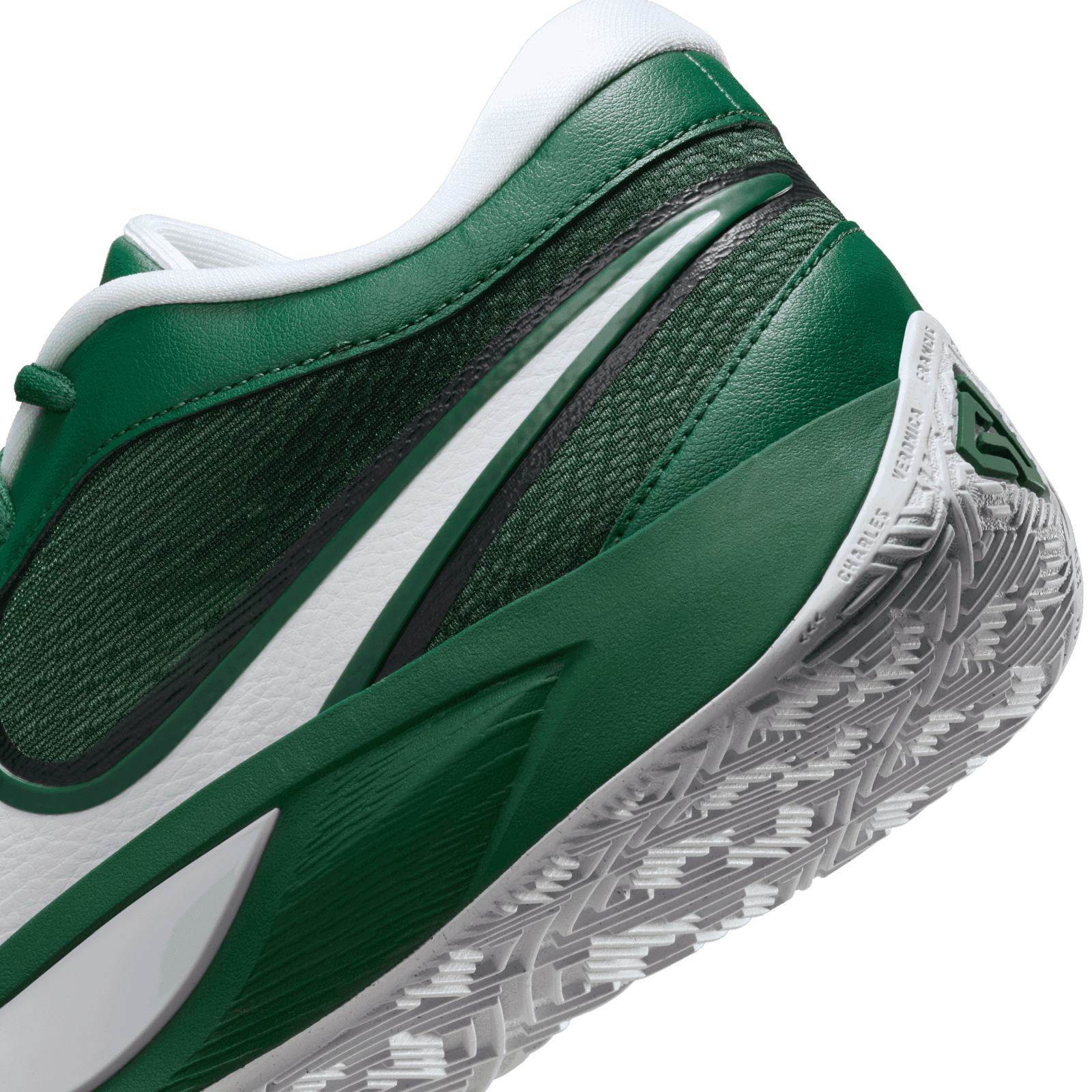 Nike Giannis Zoom Freak 6 TB Gorge Green FV1292-300 Basketball size 13 Men\'s New Nike Zoom Freak 6 TB  main image 2