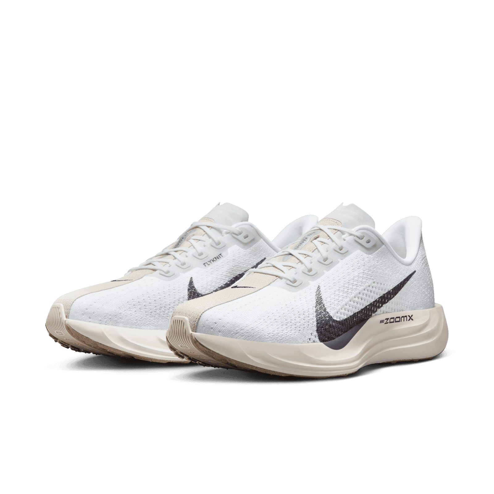 Nike Pegasus Plus ZoomX Flyknit In Off-White Sail FQ7262 100 Mens Size 10 Nike Pegasus Plus | Male | SVD USA main image 4