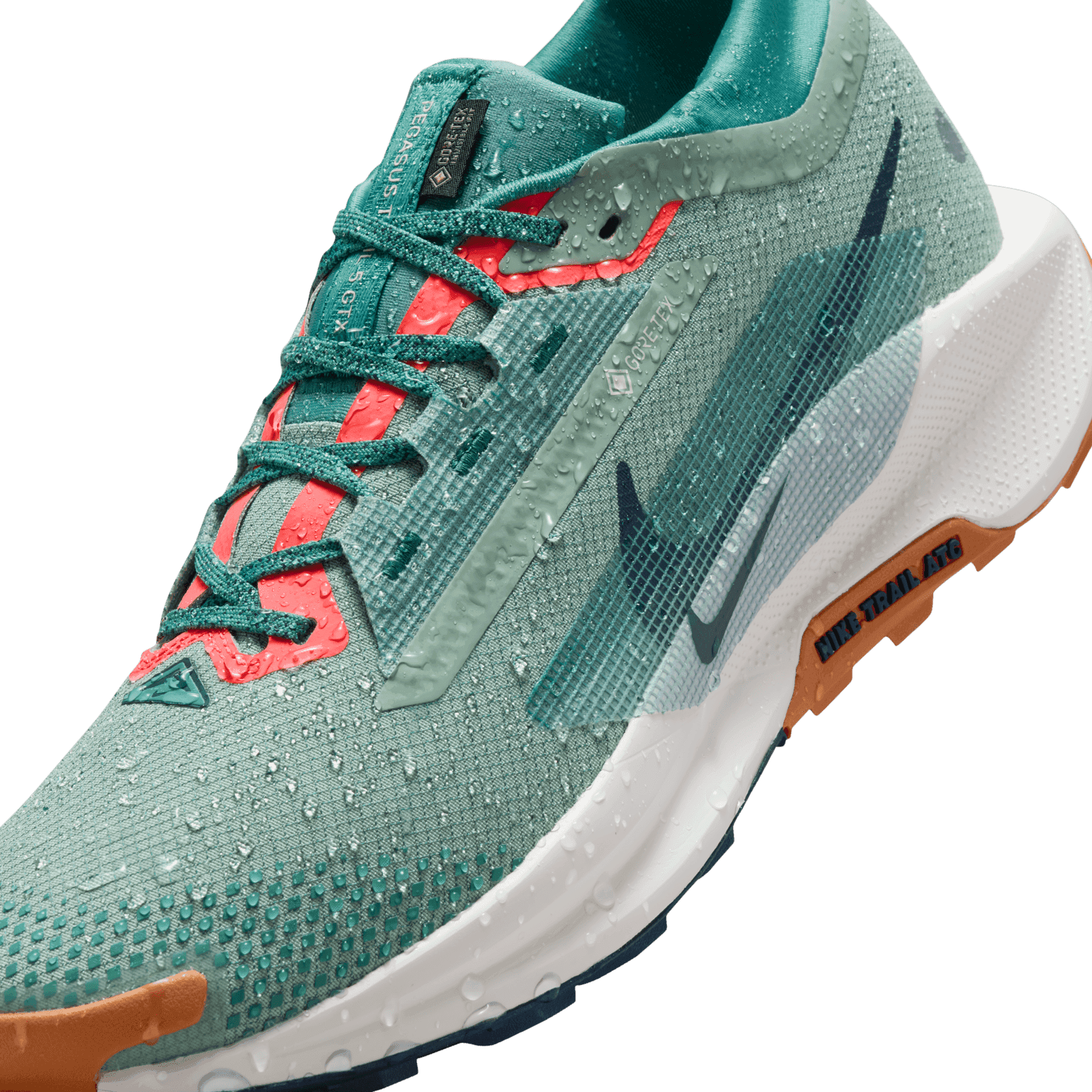 Nike Pegasus Trail 5 GORE-TEX 'Jade Horizon' - FQ0908-300