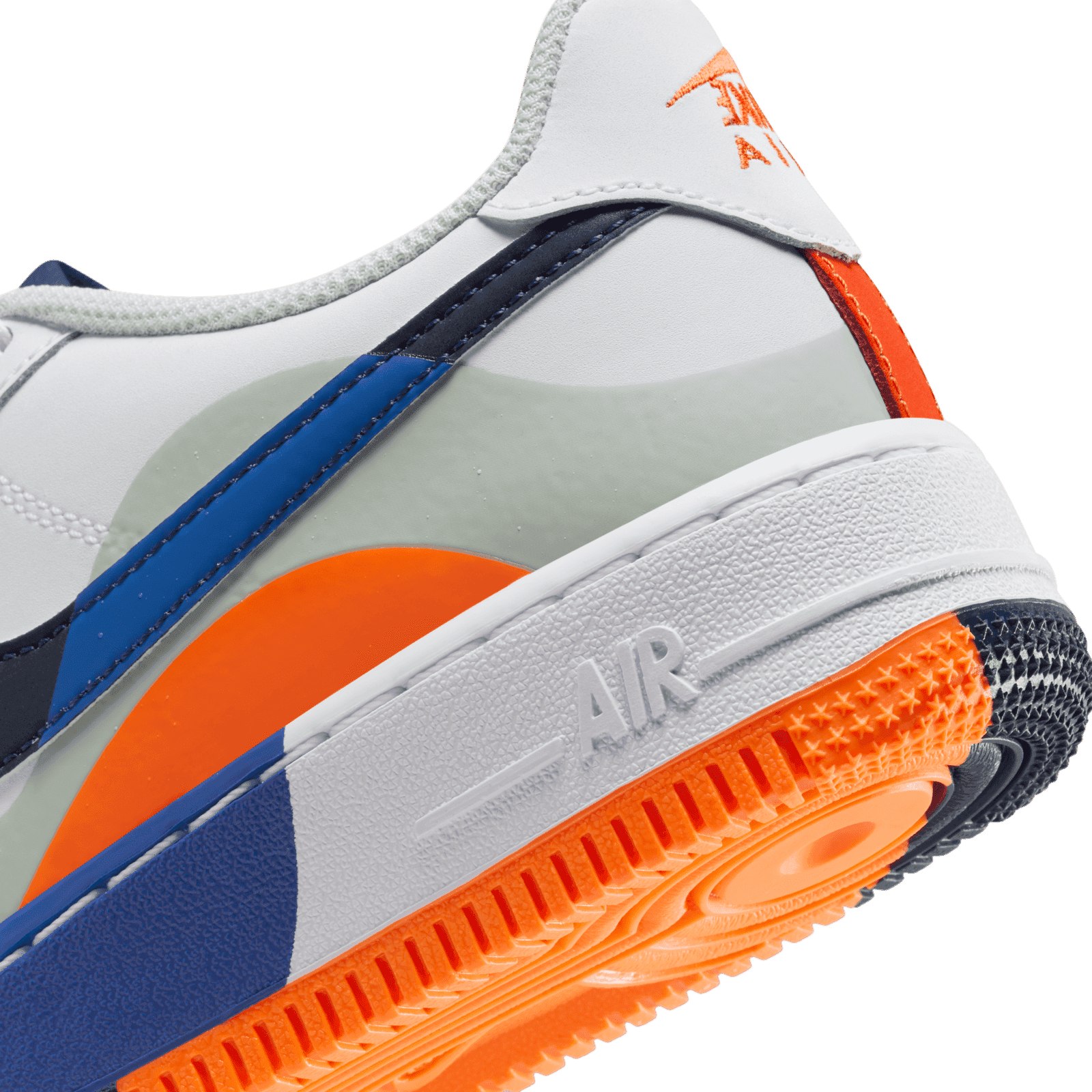 Nike Air Force 1 LV8 (GS) - FN4730-002 Release Info