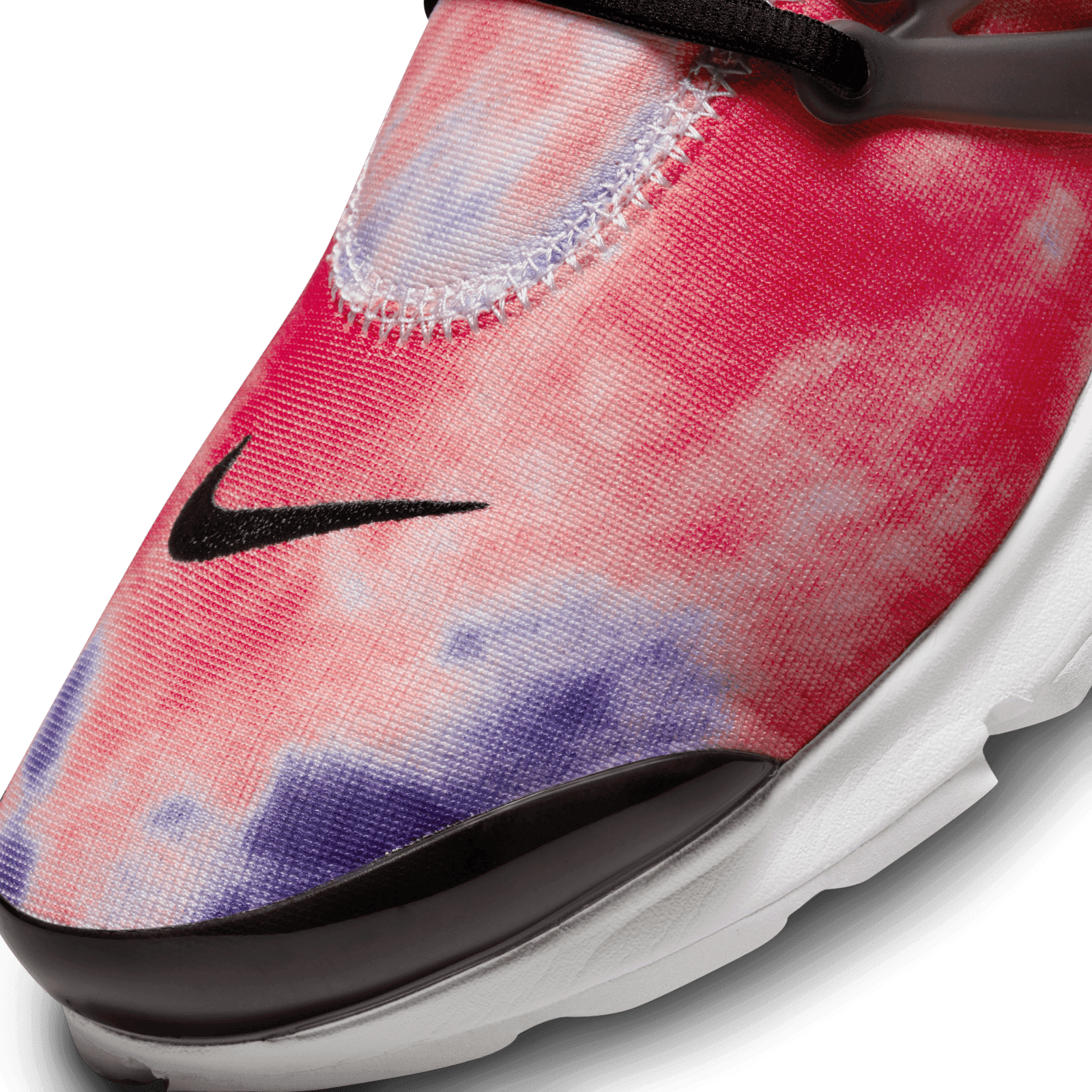 nike react presto sneakers in tie dye