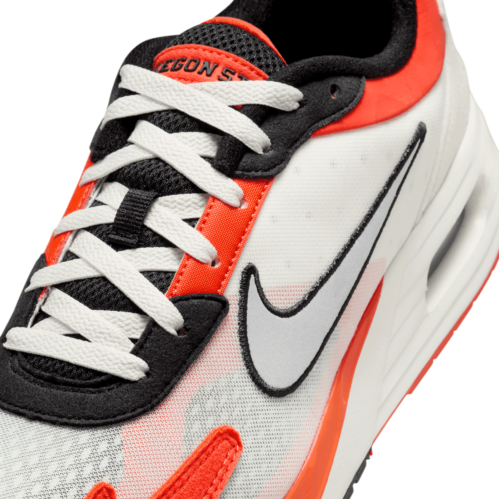 Oregon State Nike Air Max Solo - FZ4838-001 Release Info