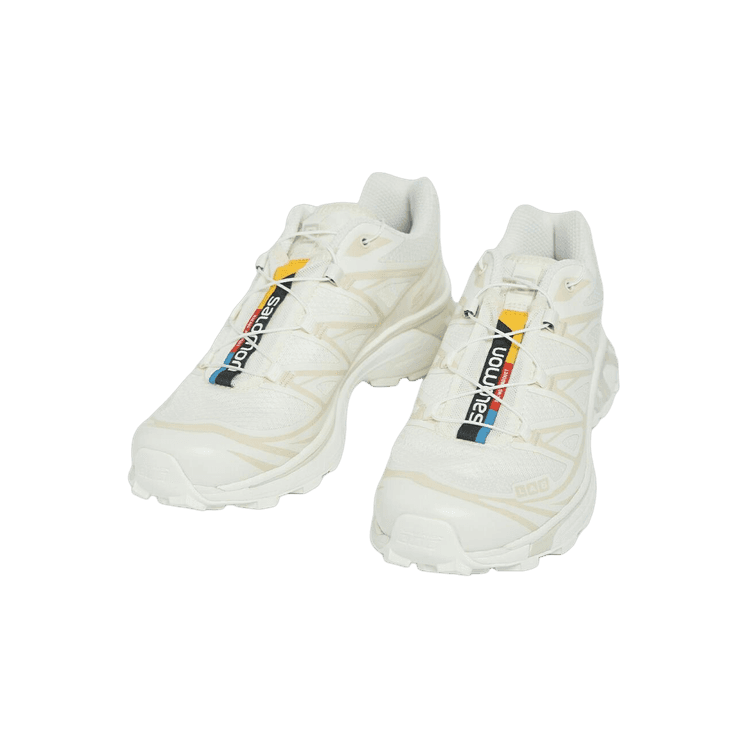 Salomon XT-6 'Vanilla Ice Almond Milk' - L47445300