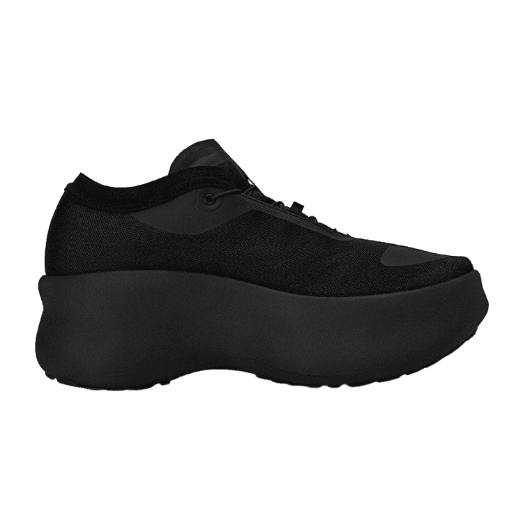 COMME des GARCONS x Salomon Sense Feel Black (W) - L41564600