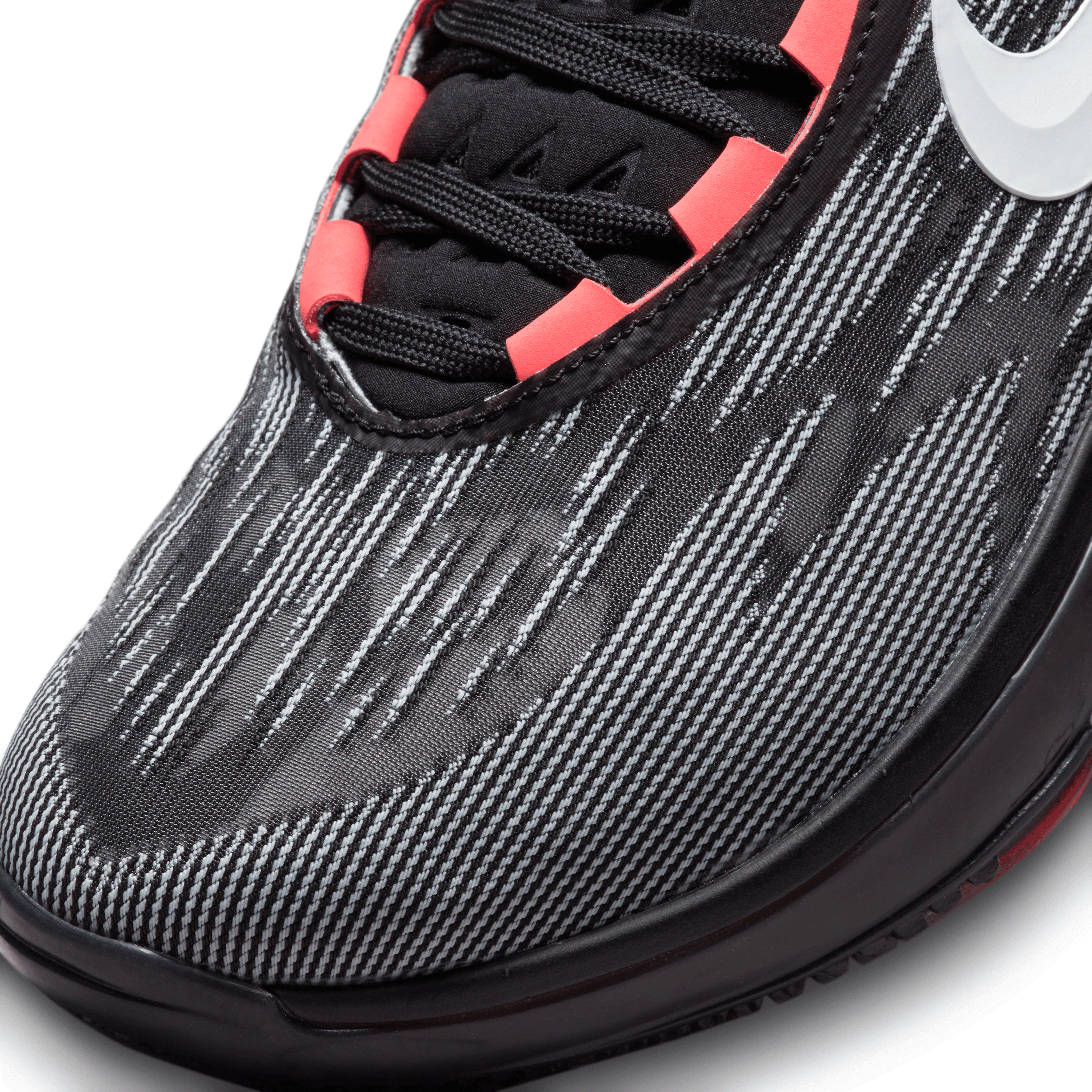 シューズ(男性用) Nike Zoom GT Cut 2 Black Bright Crimson Nike Air Zoom GT Cut 2 Black Bright Crimson DJ6015-001