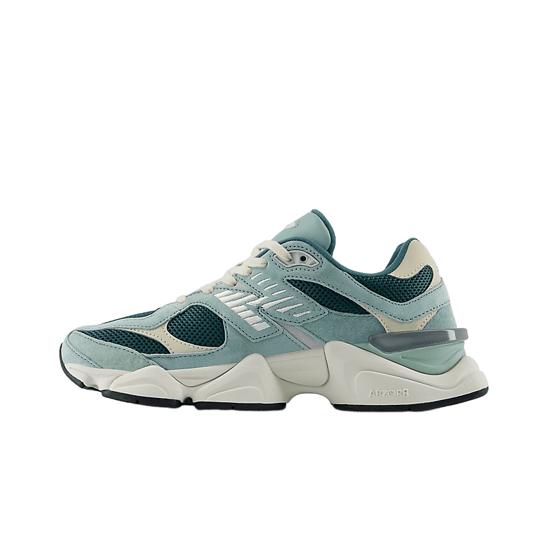 のん The New Balance 9060 Teal Green Releases August 2024