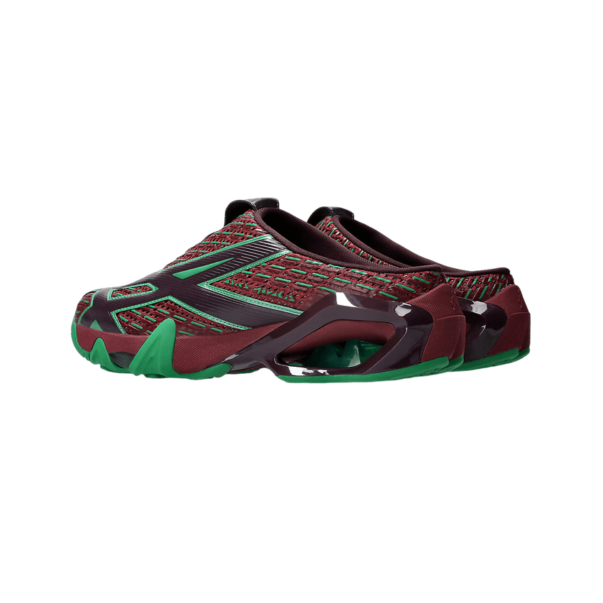 Asics Novalis Gel-Styrax Mule Kiko Kostadinov Maroon