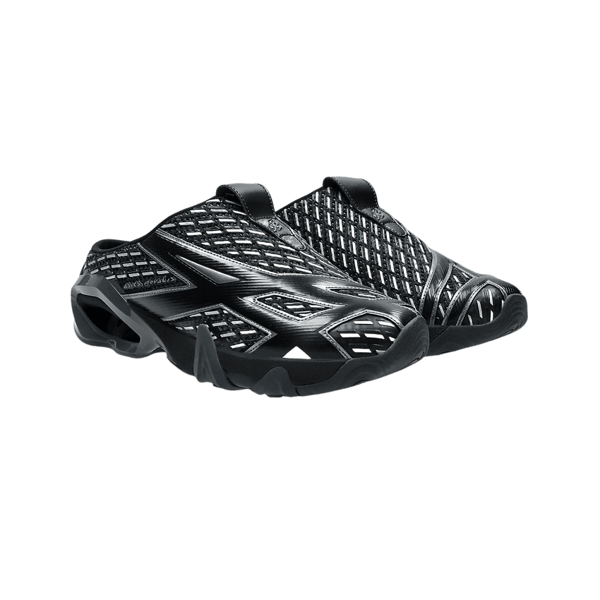 Asics Novalis Gel-Styrax Mule Kiko Kostadinov Black Silver