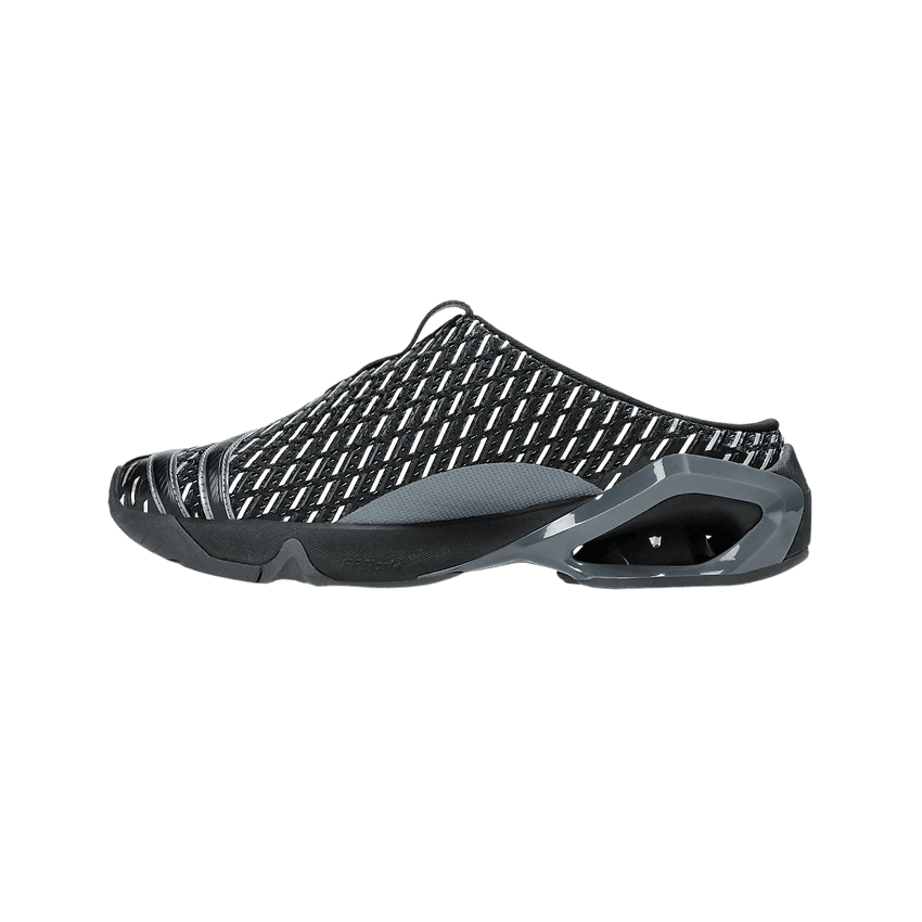 Asics Novalis Gel-Styrax Mule Kiko Kostadinov Black Silver
