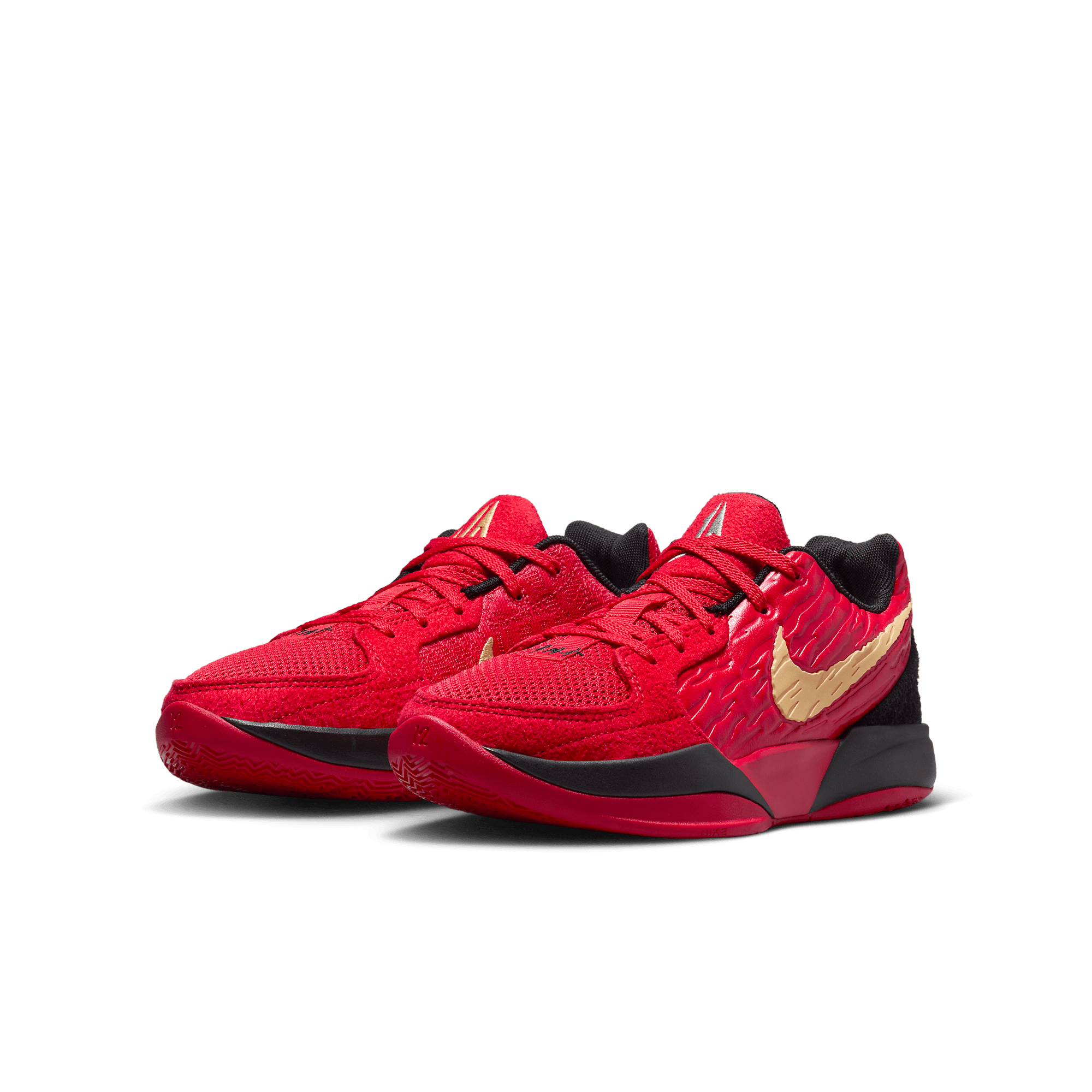 Nike Ja 2 Nightmare Men's - HQ2638-600/HQ2637-600 - US
