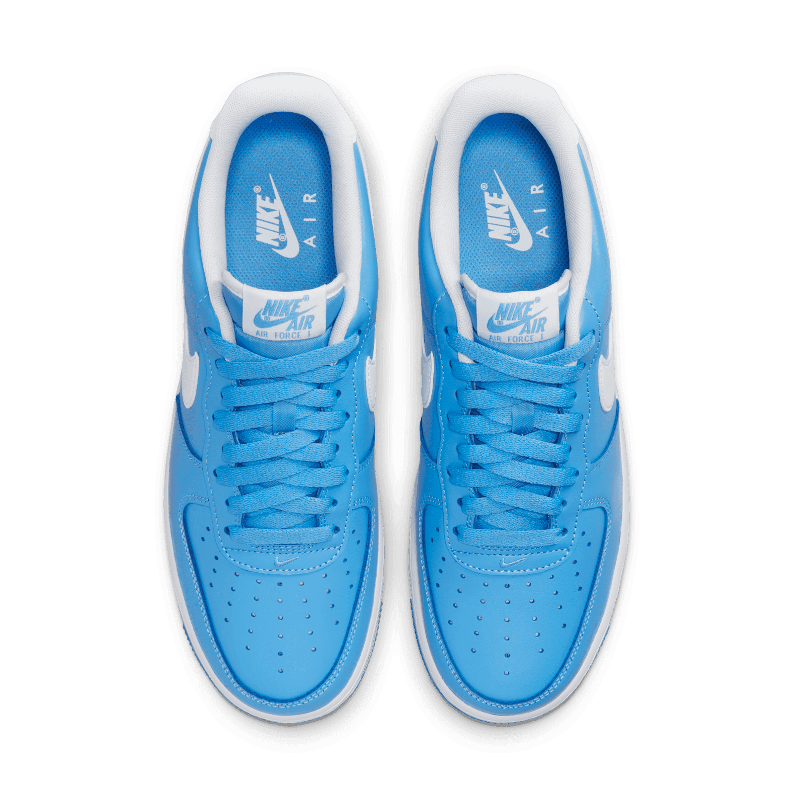 Nike Air Force 1 Low '07 University Blue White - DC2911-400