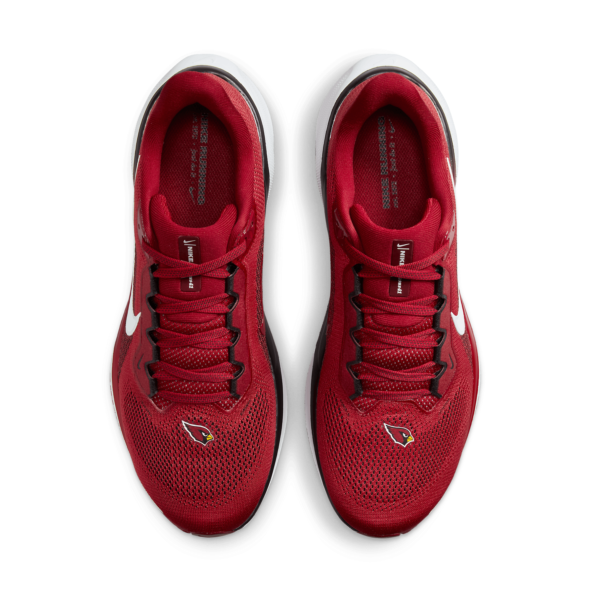 Nike Zoom Pegasus 41 Cardinals - FZ5077-600 Raffles & Where to Buy