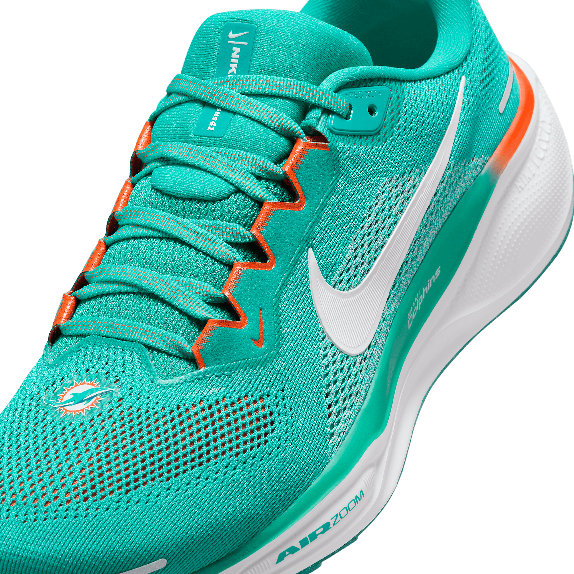 Nike Zoom Pegasus 41 Dolphins - FZ5082-300 Raffles & Where to Buy