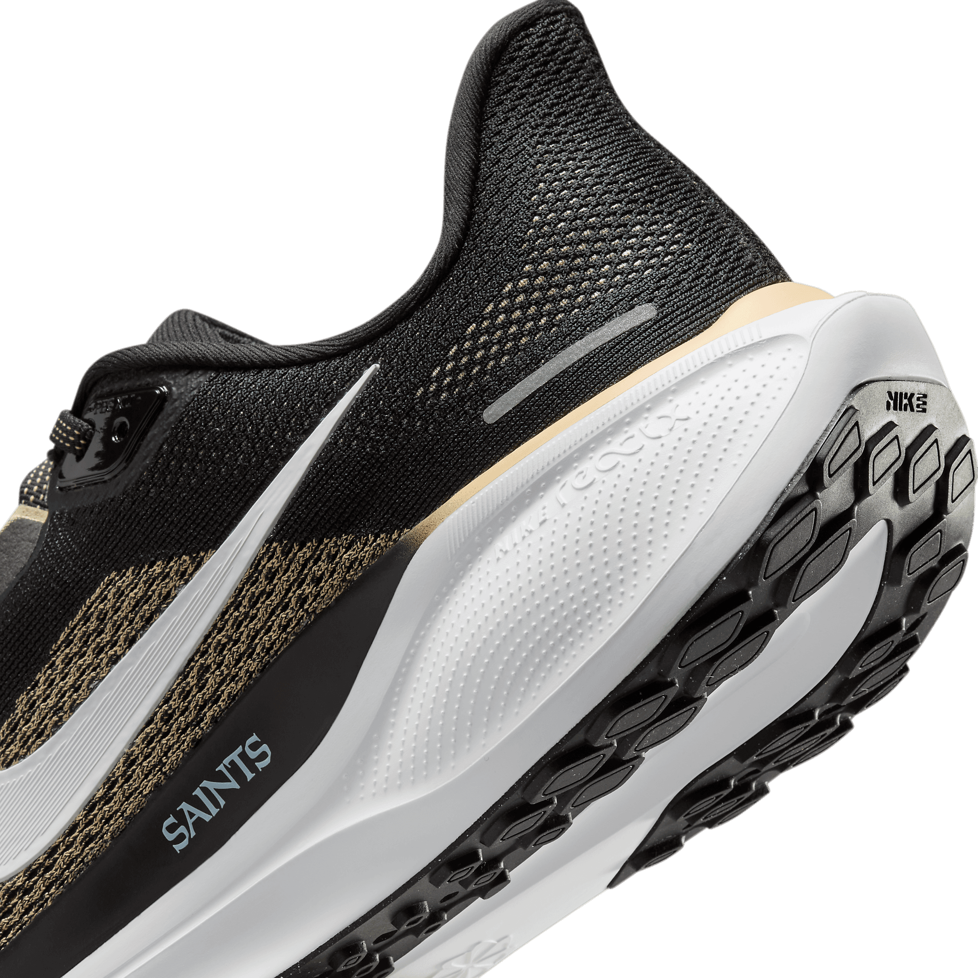 Saints tennis shoes nike on sale