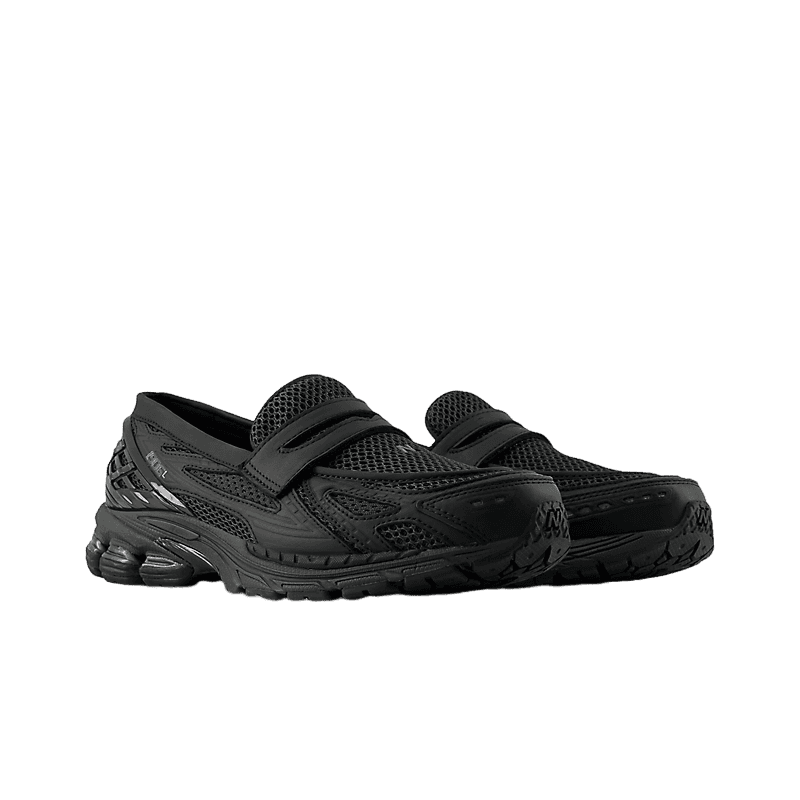 本日迄 Newbalance 1906L 24.5 ローファー U1906LAI New Balance 1906L Loafer Black Mesh - U1906LAI Raffles & Where to Buy