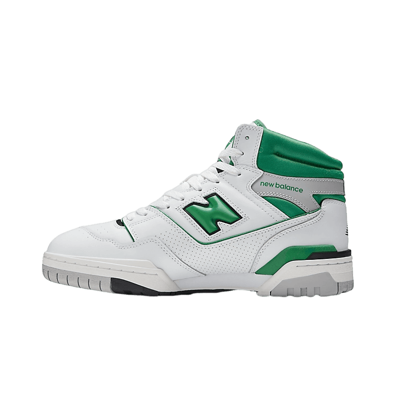 New Balance 650 White Green - BB650RWG Raffles & Where to Buy