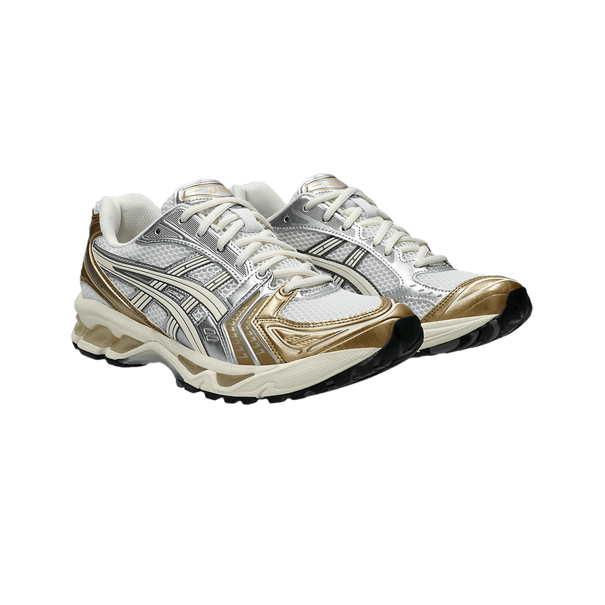 【Asics】アシックス★GEL-KAYANO 14 Olympic Medals送料/関税込 ASICS GEL-Kayano 14 Olympic Medals Men's - 1203A537-104 - US