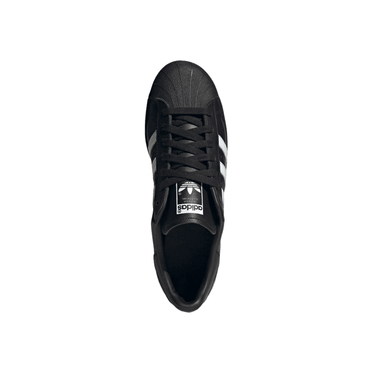 adidas Superstar 82 Core Black Cloud White - JI2026