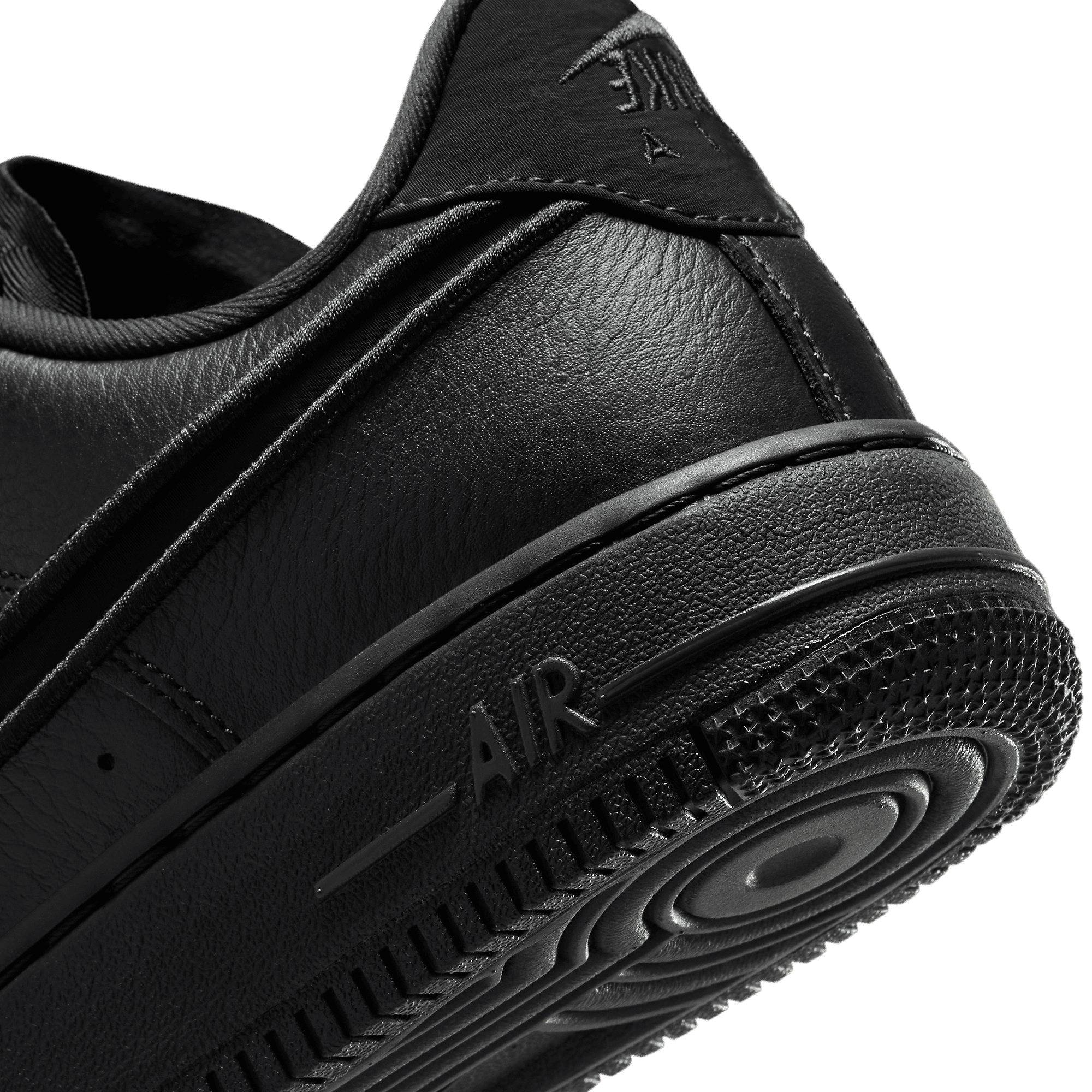 Off Noir Air Force Swoosh Noir Nike Air Force Shadow SE Sneaker In