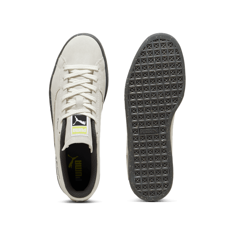 Puma BMW M Motorsport x Suede 'Vapor Grey' - 308345-03