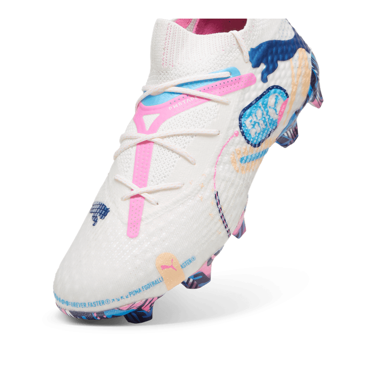 107172　FUTURE PRO HG　639727-0001 Puma Future 7 Pro FG/AG GS Gray Skies / White - Oct 2024