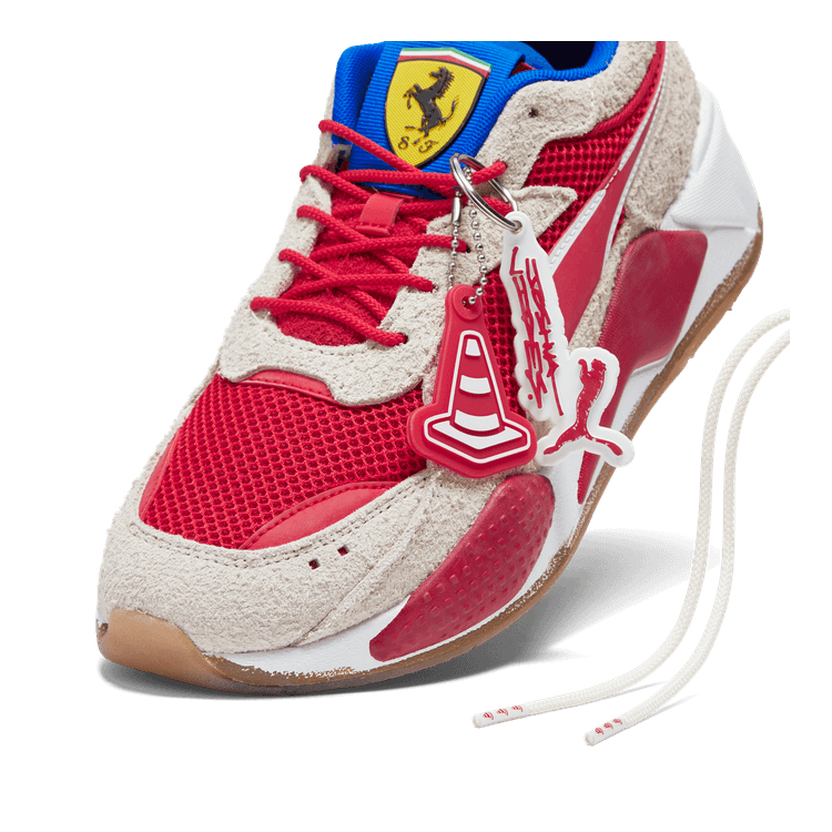 Puma Scuderia Ferrari x Joshua Vides RS-X 307817-01 Sneakers Men 13. s-l400.jpg main image 3