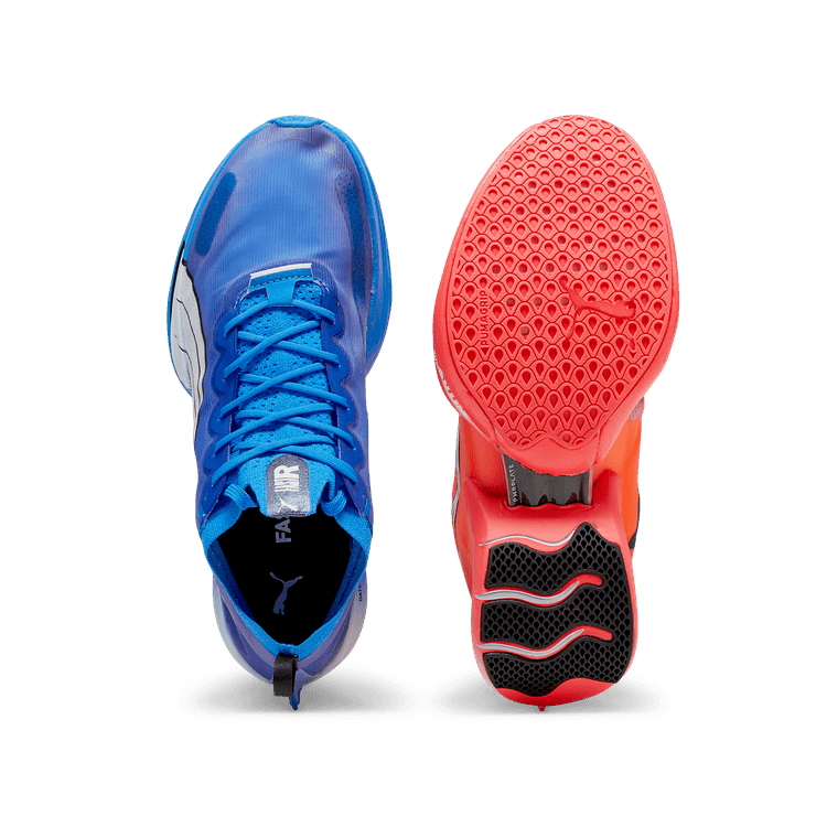 Puma Fast-R Nitro Elite 'Red Ultra Blue Mismatch' - 195336-08
